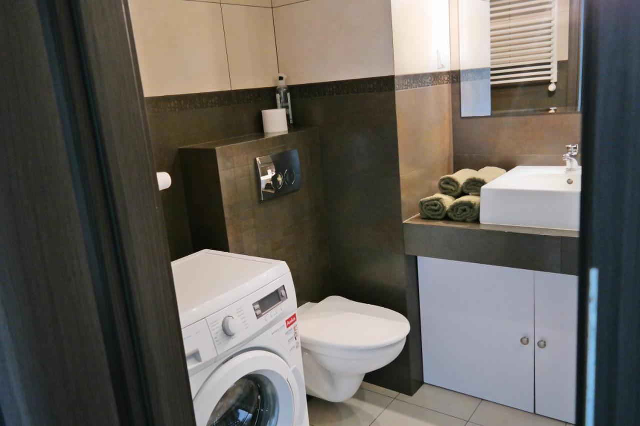 Apartament Ryska 3A Белосток Экстерьер фото